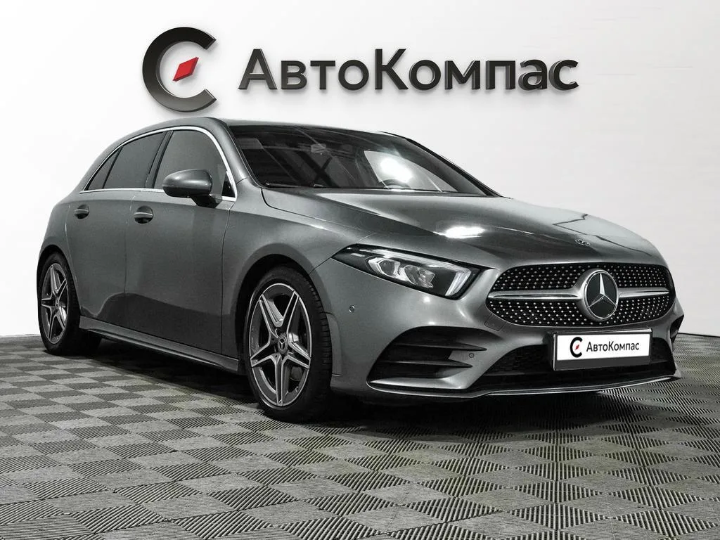 Mercedes-Benz A-Класс