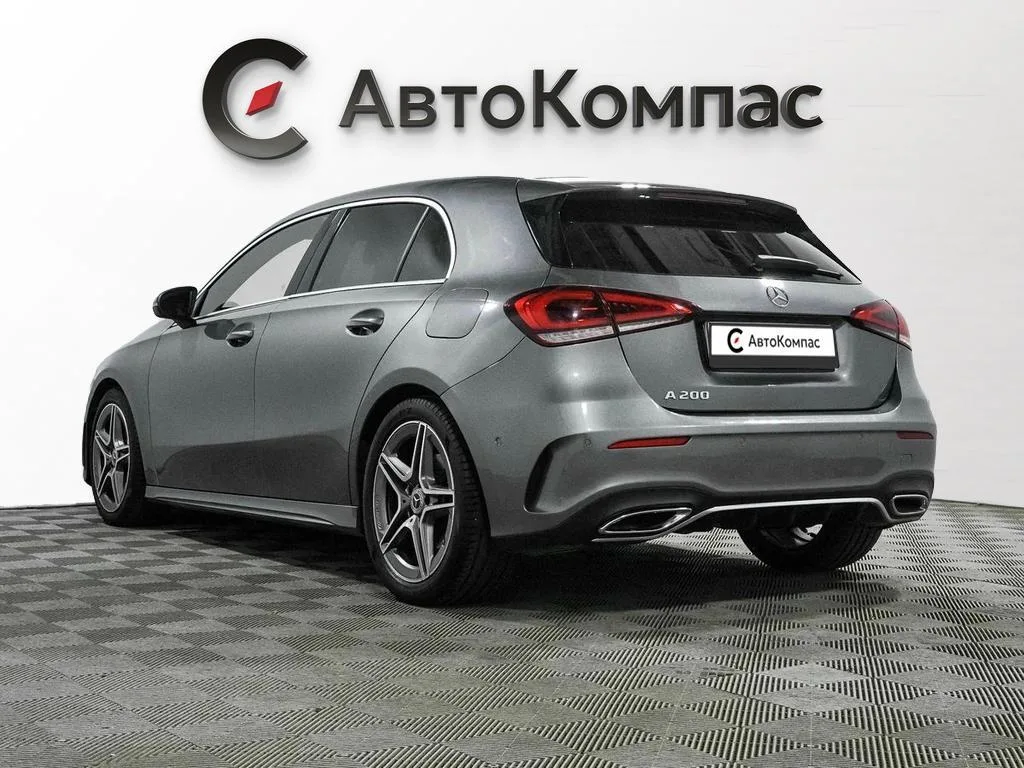 Mercedes-Benz A-Класс