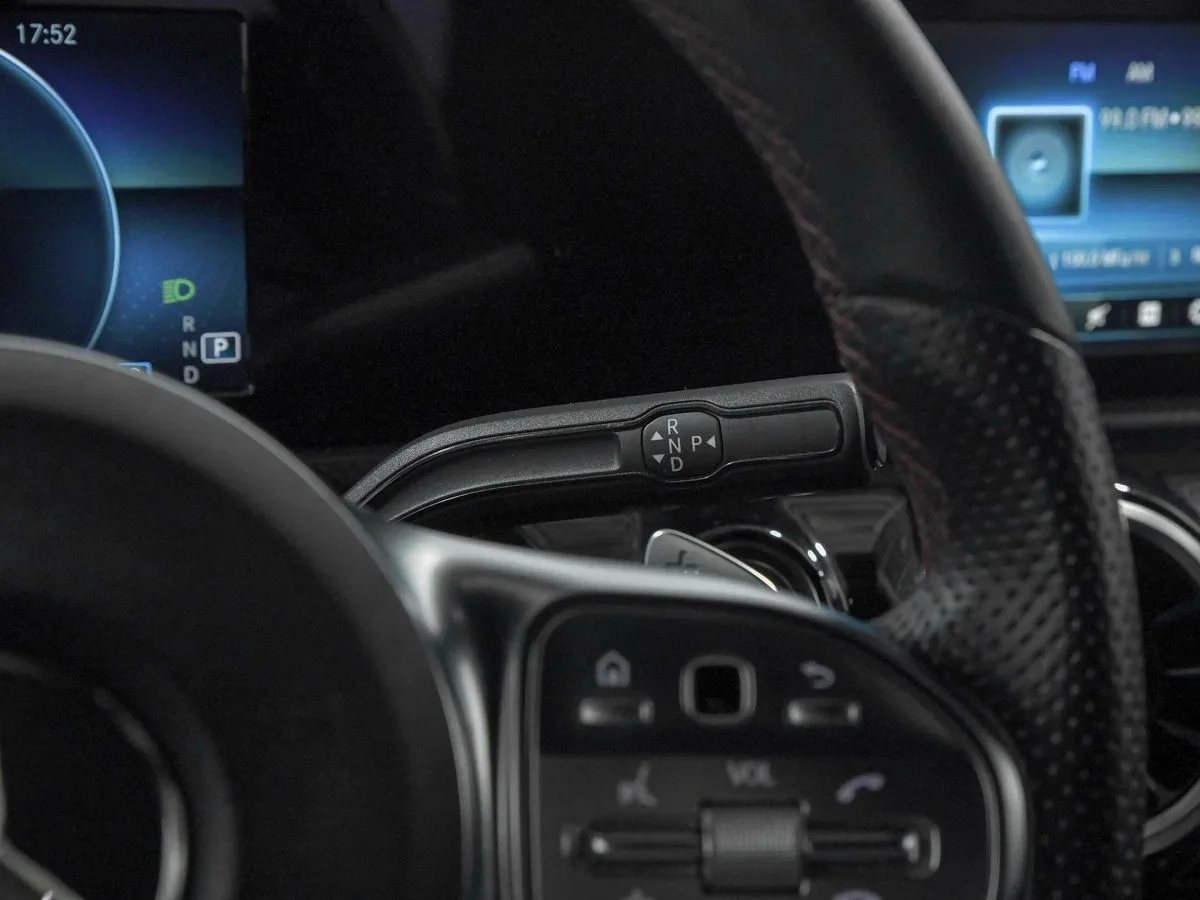 Mercedes-Benz A-Класс