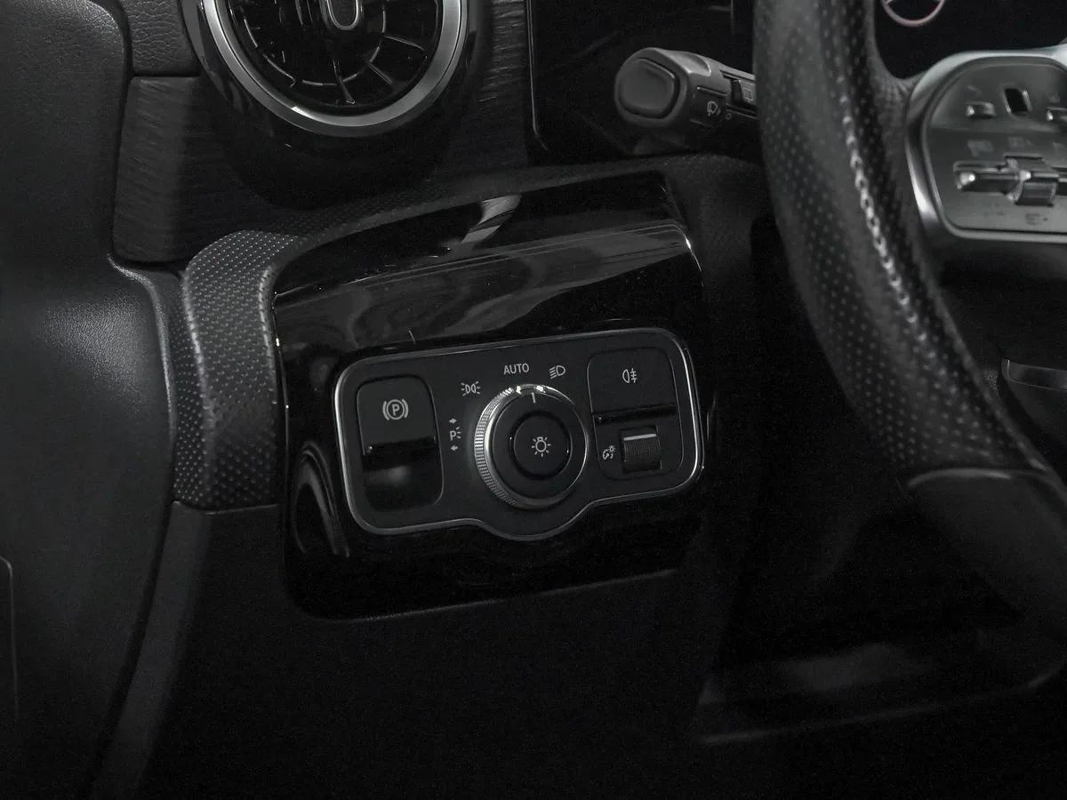 Mercedes-Benz A-Класс