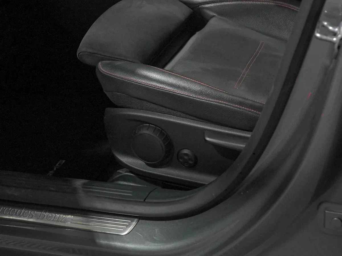 Mercedes-Benz A-Класс
