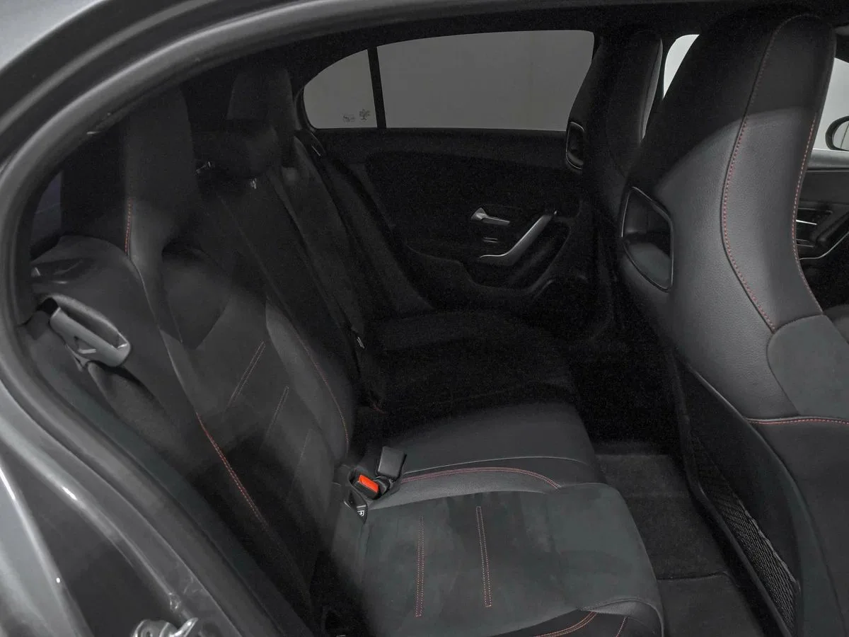 Mercedes-Benz A-Класс
