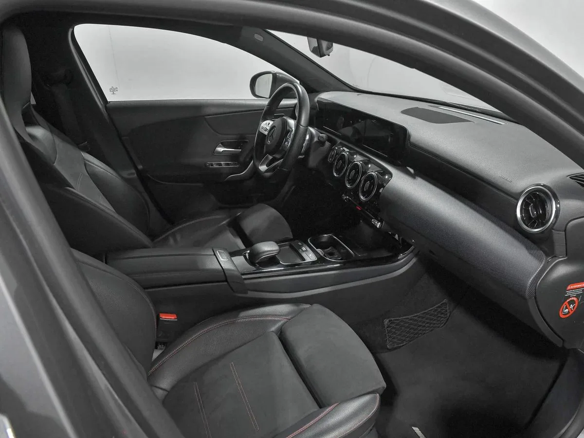 Mercedes-Benz A-Класс