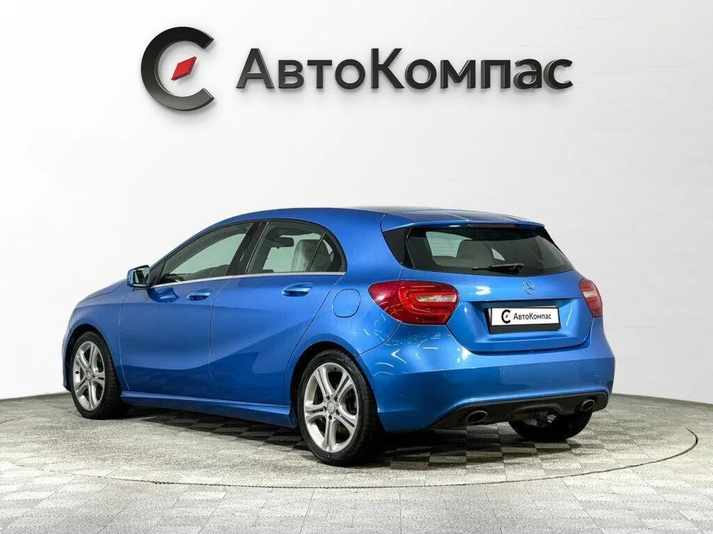 Mercedes-Benz A-Класс