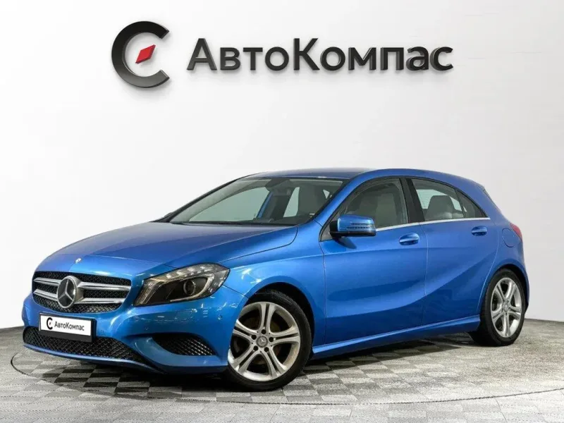 Mercedes-Benz A-Класс 2013