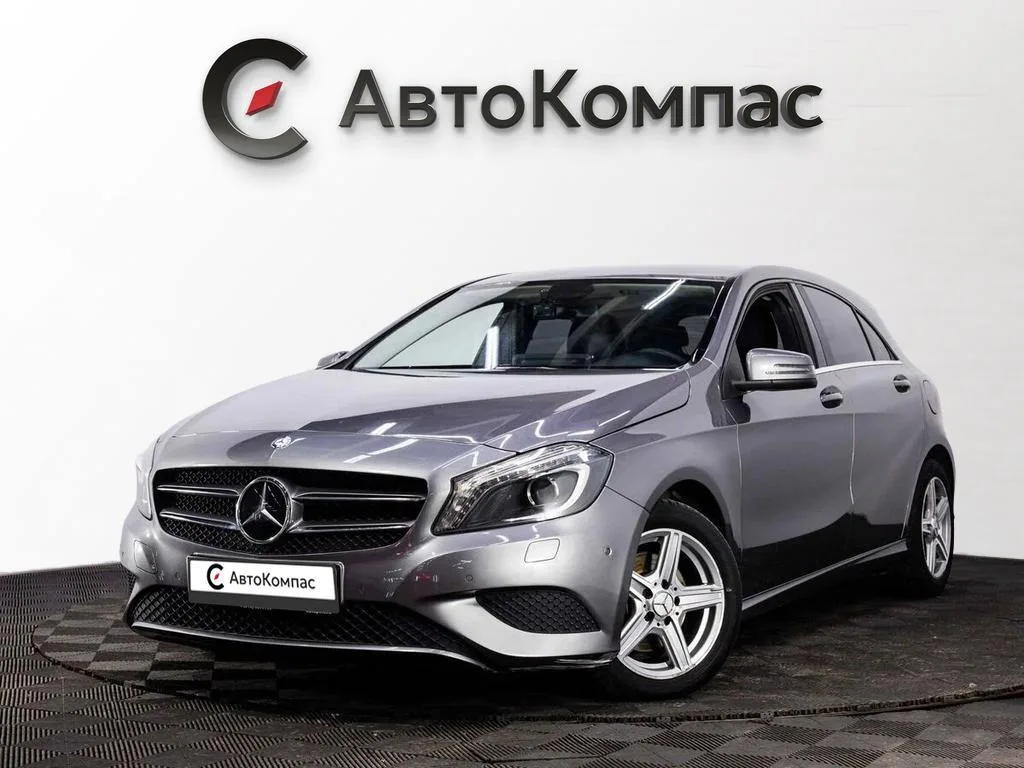 Mercedes-Benz A-Класс