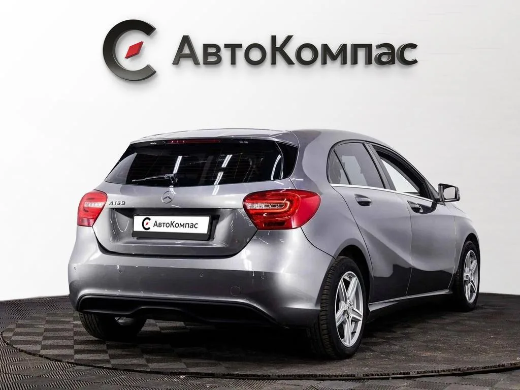Mercedes-Benz A-Класс