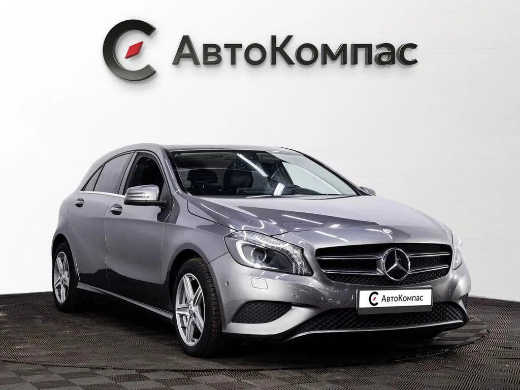 Mercedes-Benz A-Класс