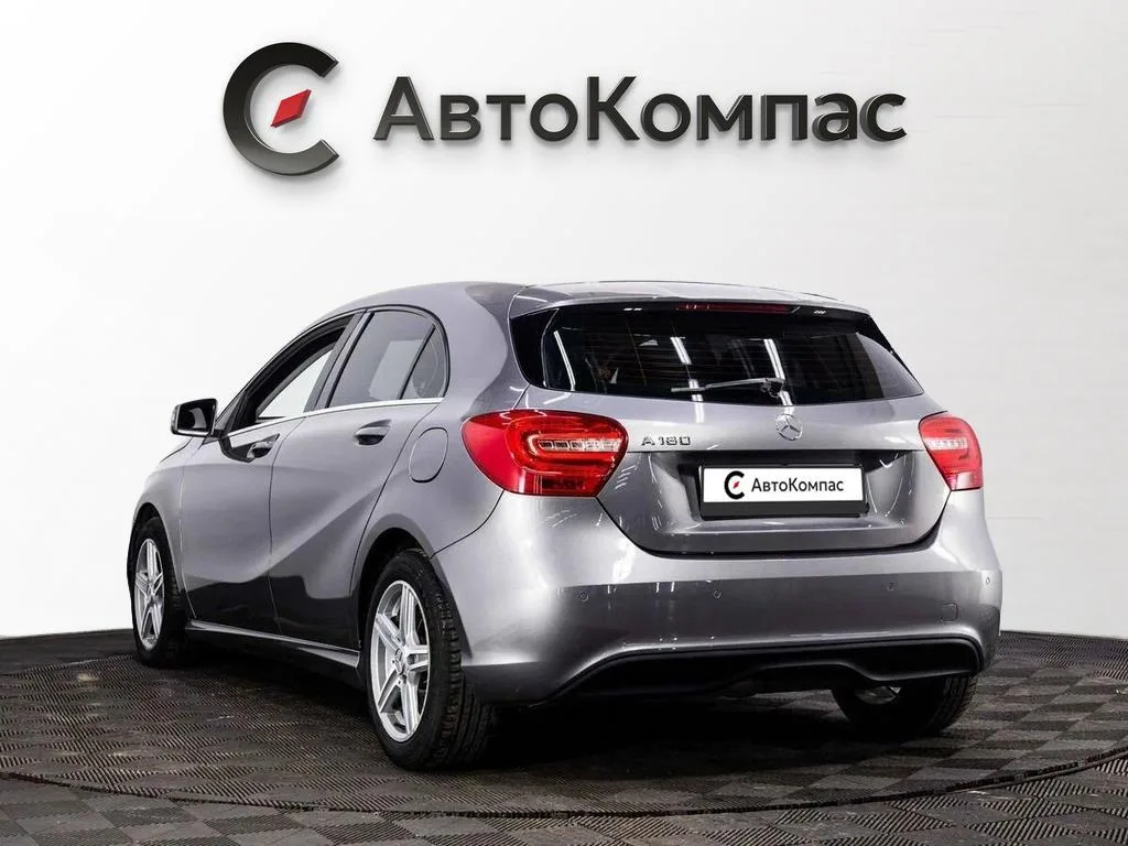 Mercedes-Benz A-Класс