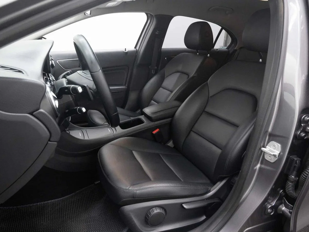 Mercedes-Benz A-Класс