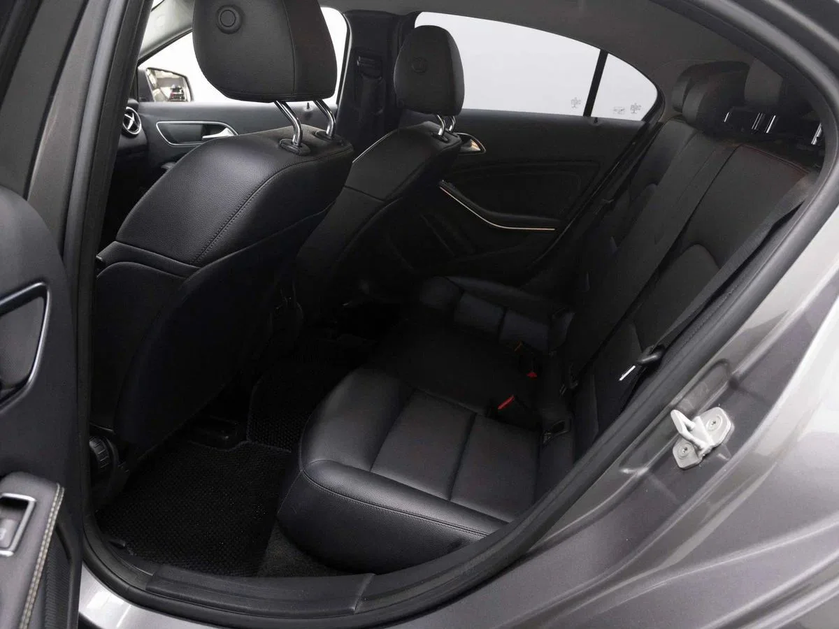 Mercedes-Benz A-Класс