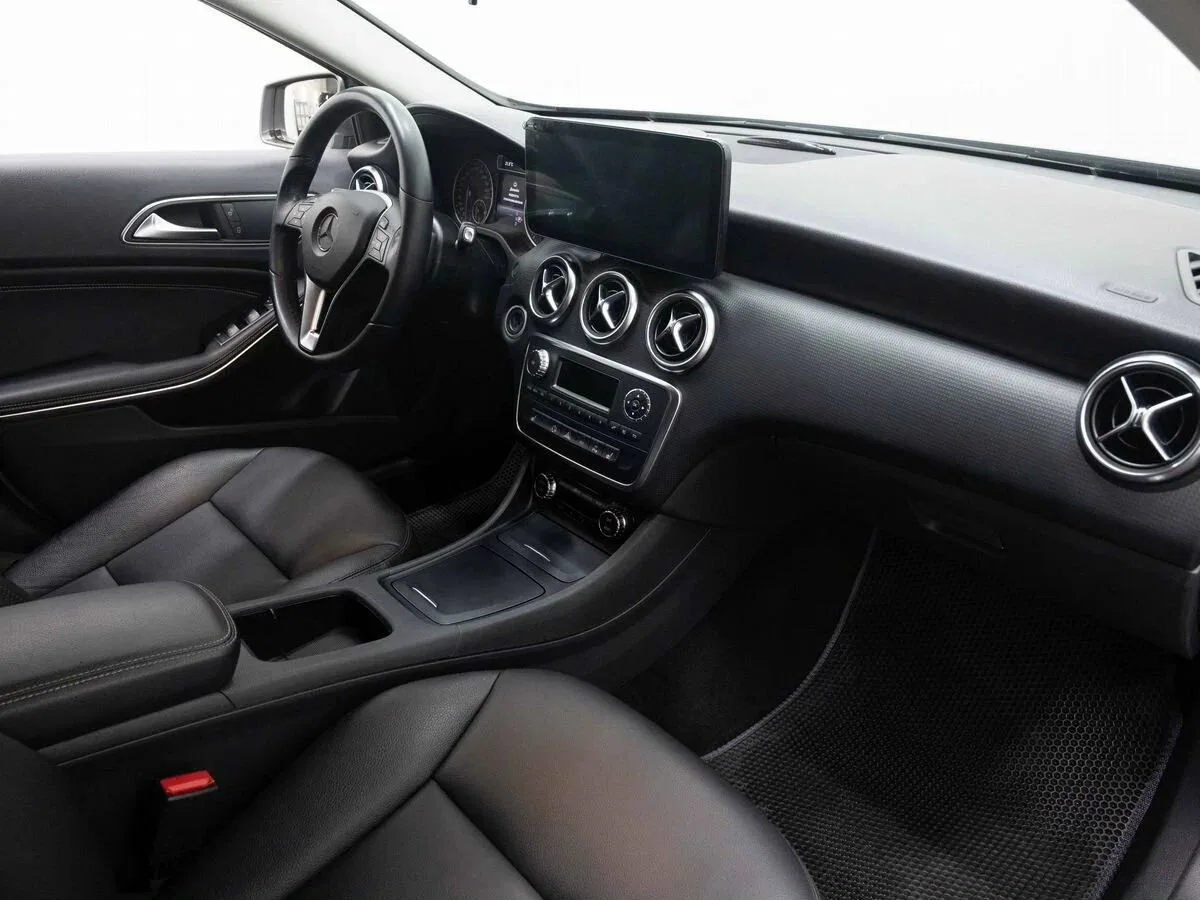 Mercedes-Benz A-Класс