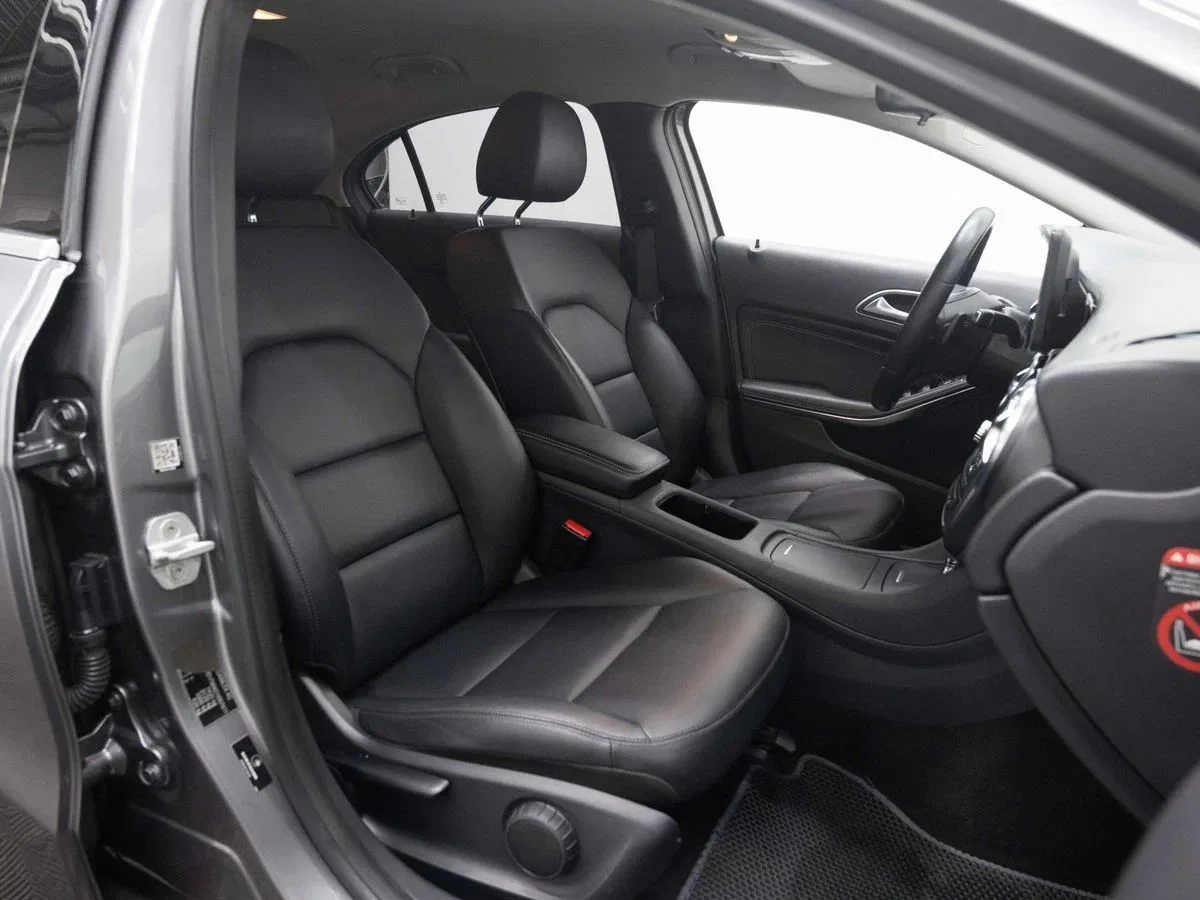 Mercedes-Benz A-Класс