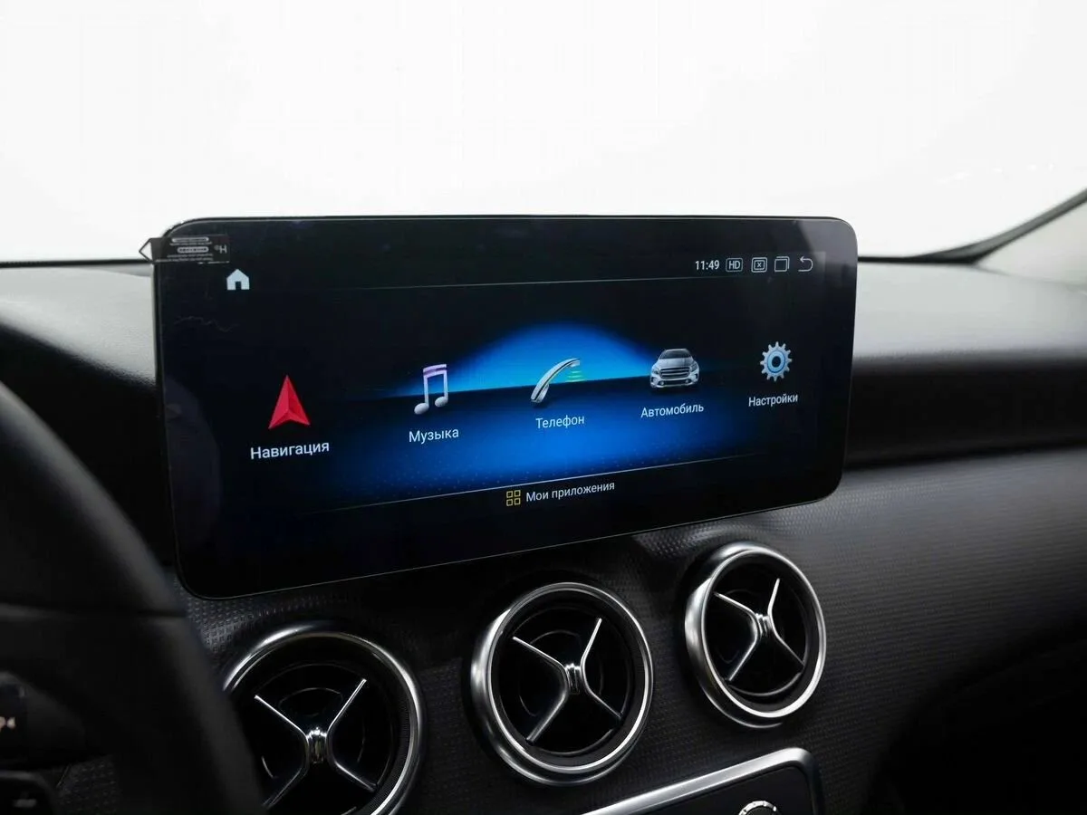 Mercedes-Benz A-Класс