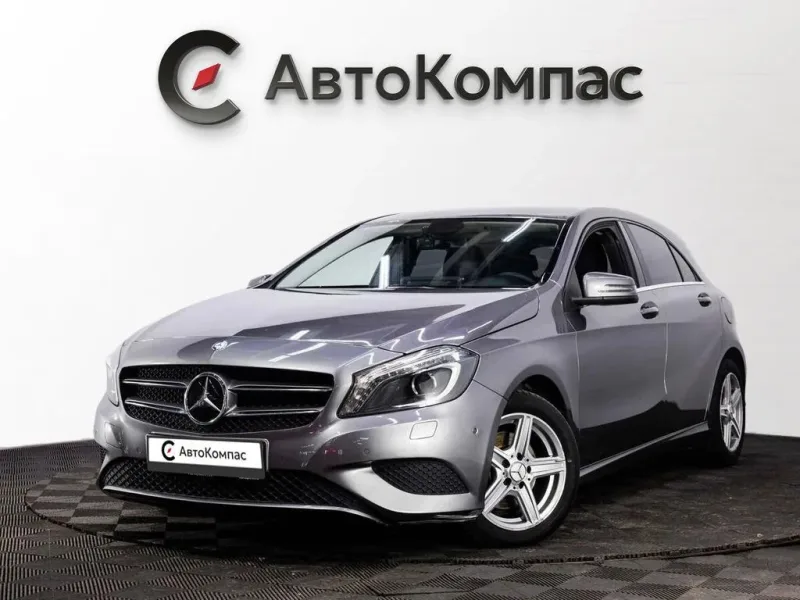 Mercedes-Benz A-Класс 2013