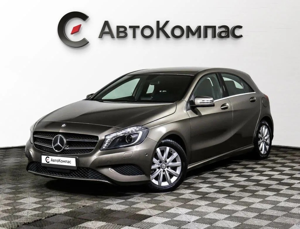 Mercedes-Benz A-Класс