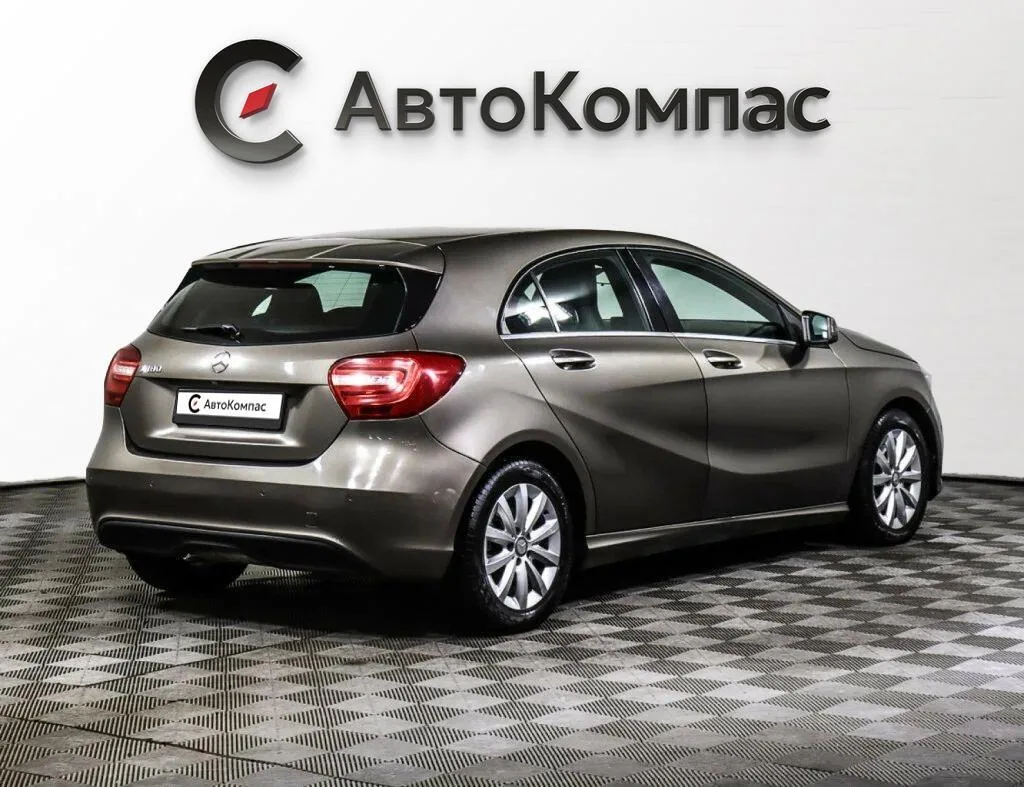 Mercedes-Benz A-Класс