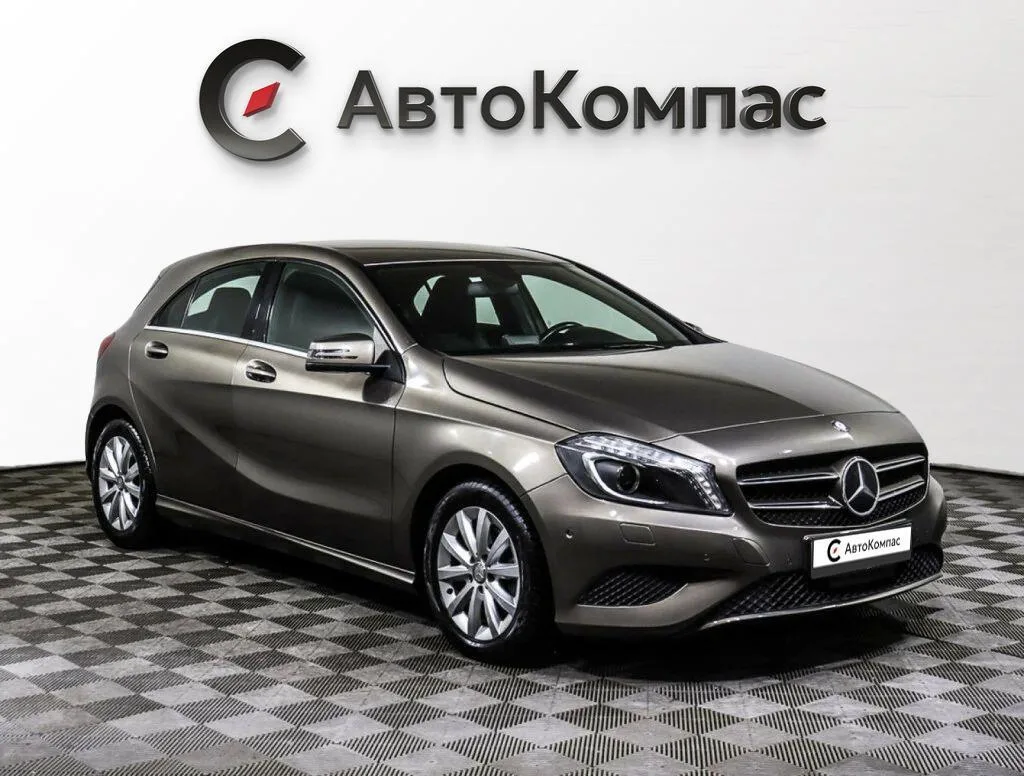 Mercedes-Benz A-Класс