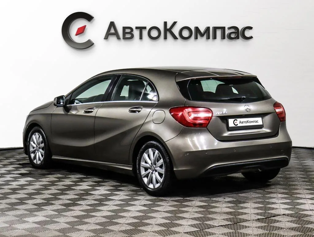 Mercedes-Benz A-Класс