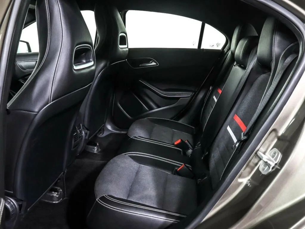 Mercedes-Benz A-Класс