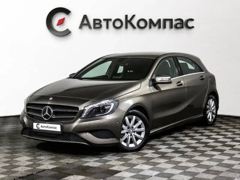 Mercedes-Benz A-Класс 2013