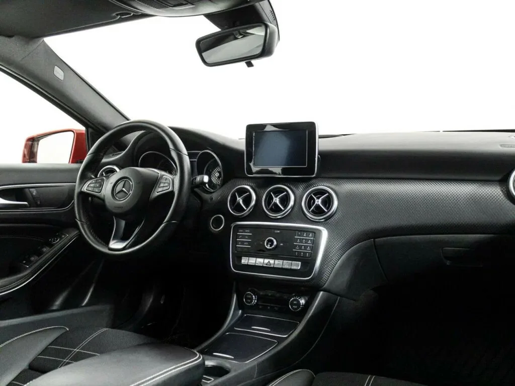Mercedes-Benz A-Класс