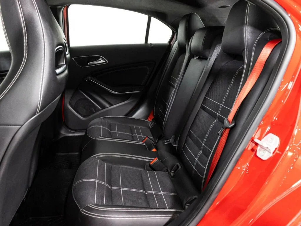 Mercedes-Benz A-Класс