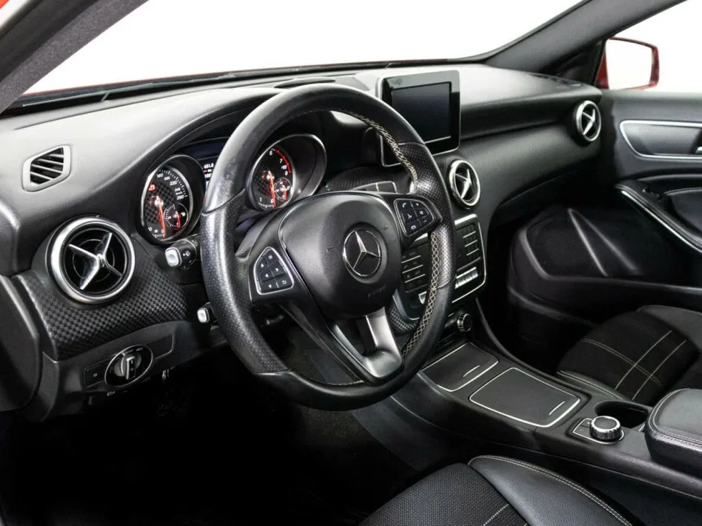 Mercedes-Benz A-Класс