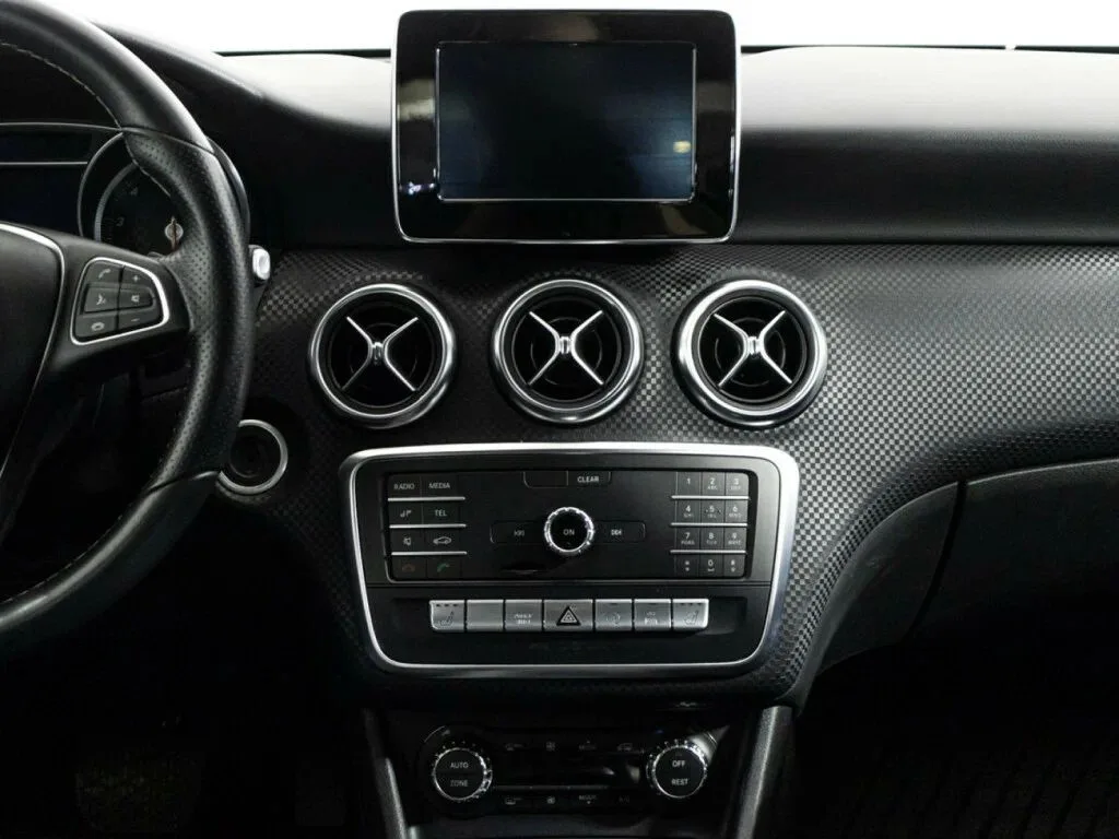 Mercedes-Benz A-Класс
