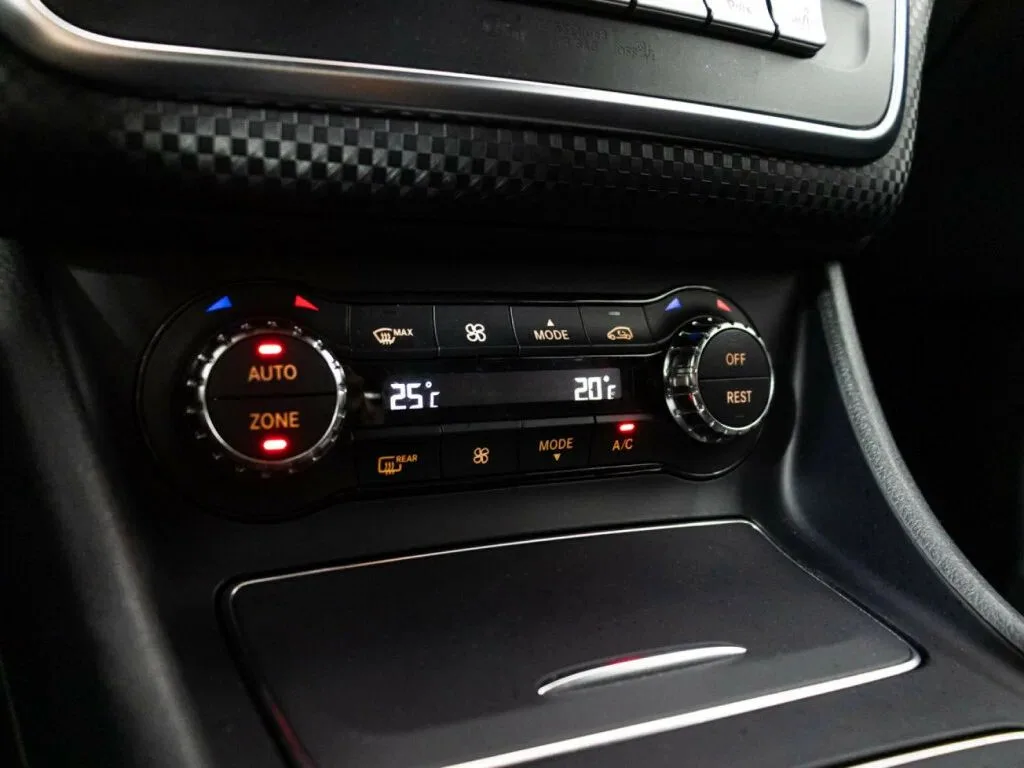 Mercedes-Benz A-Класс