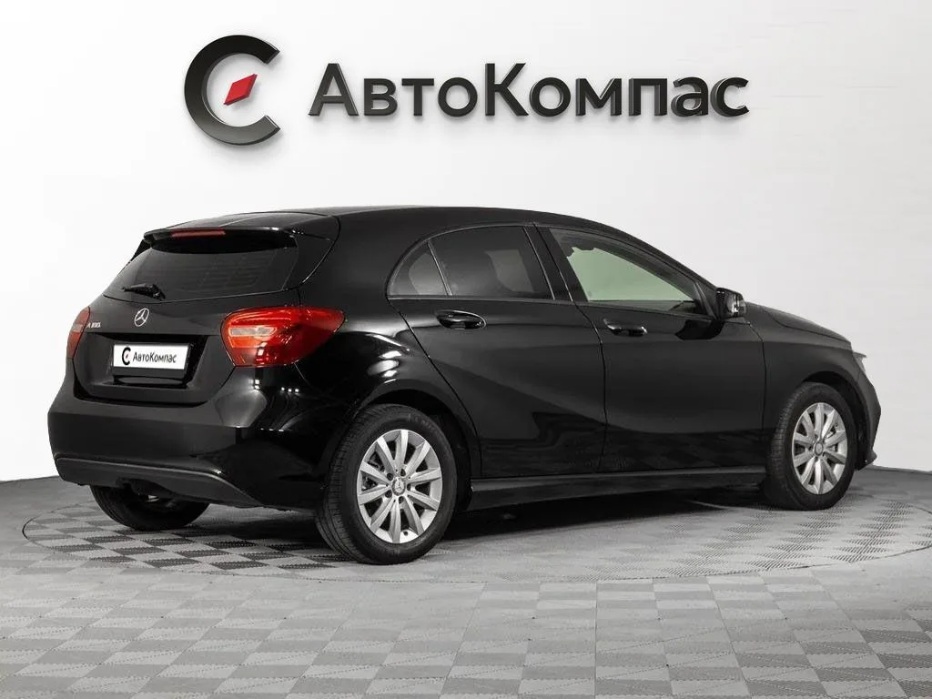 Mercedes-Benz A-Класс