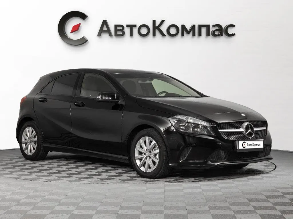 Mercedes-Benz A-Класс