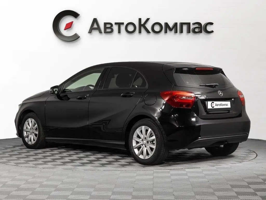 Mercedes-Benz A-Класс