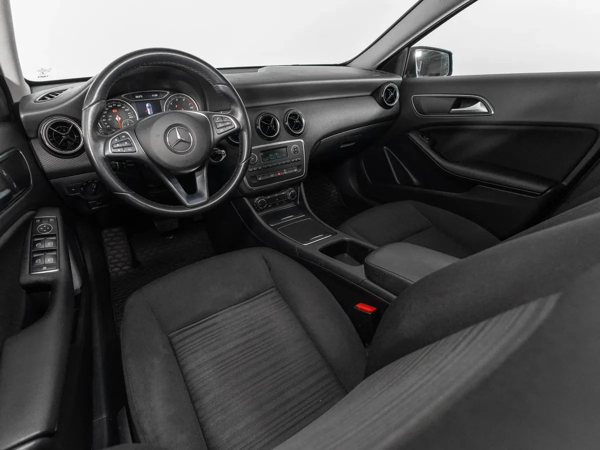 Mercedes-Benz A-Класс