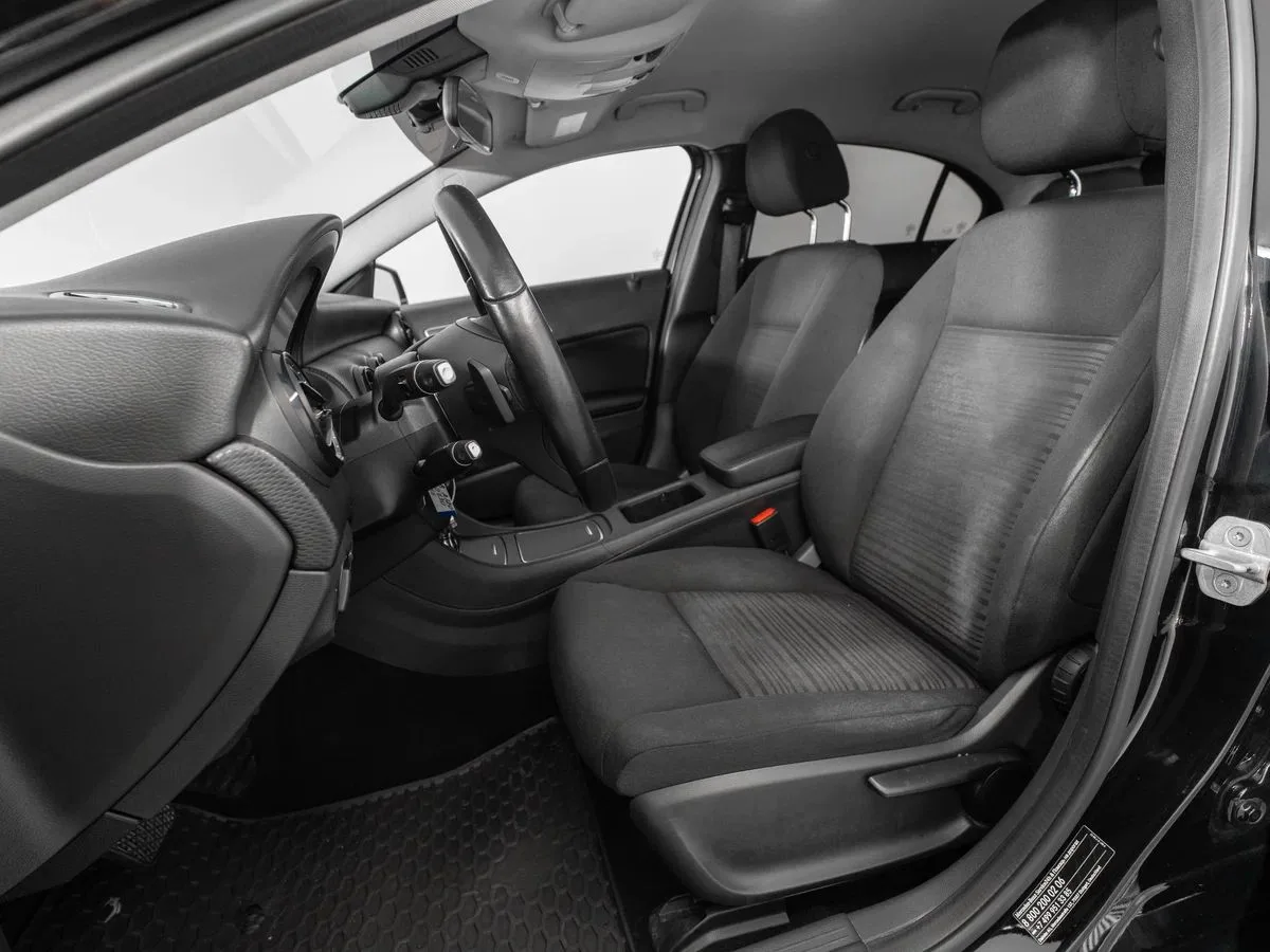 Mercedes-Benz A-Класс