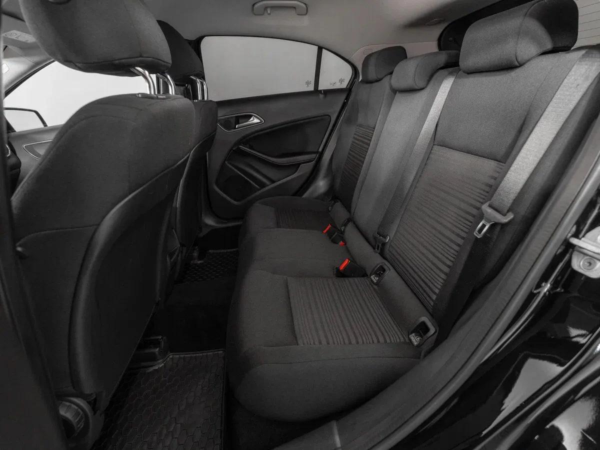 Mercedes-Benz A-Класс