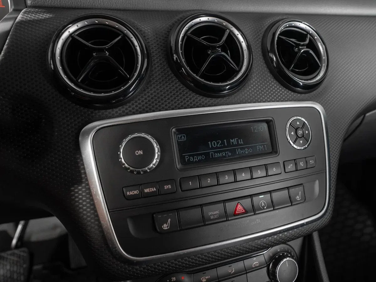 Mercedes-Benz A-Класс