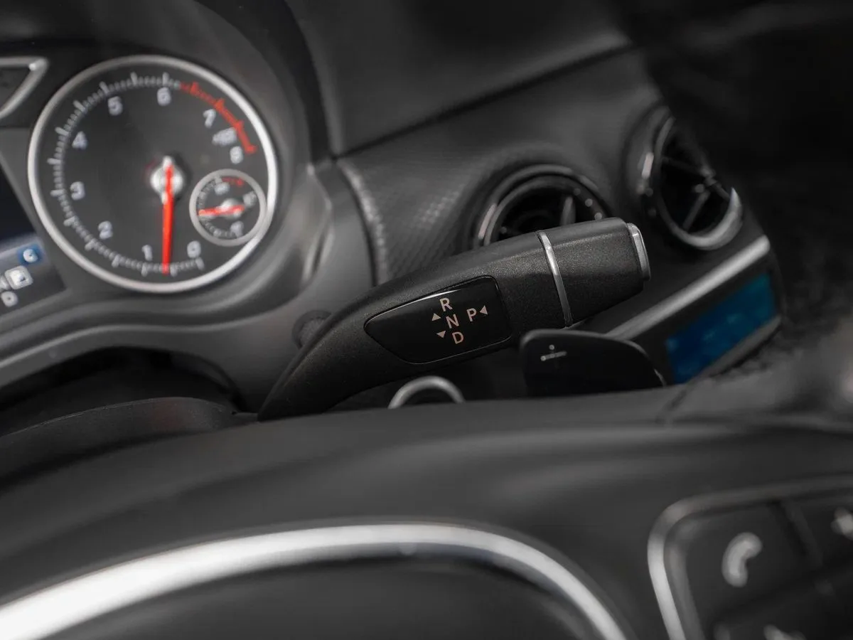 Mercedes-Benz A-Класс