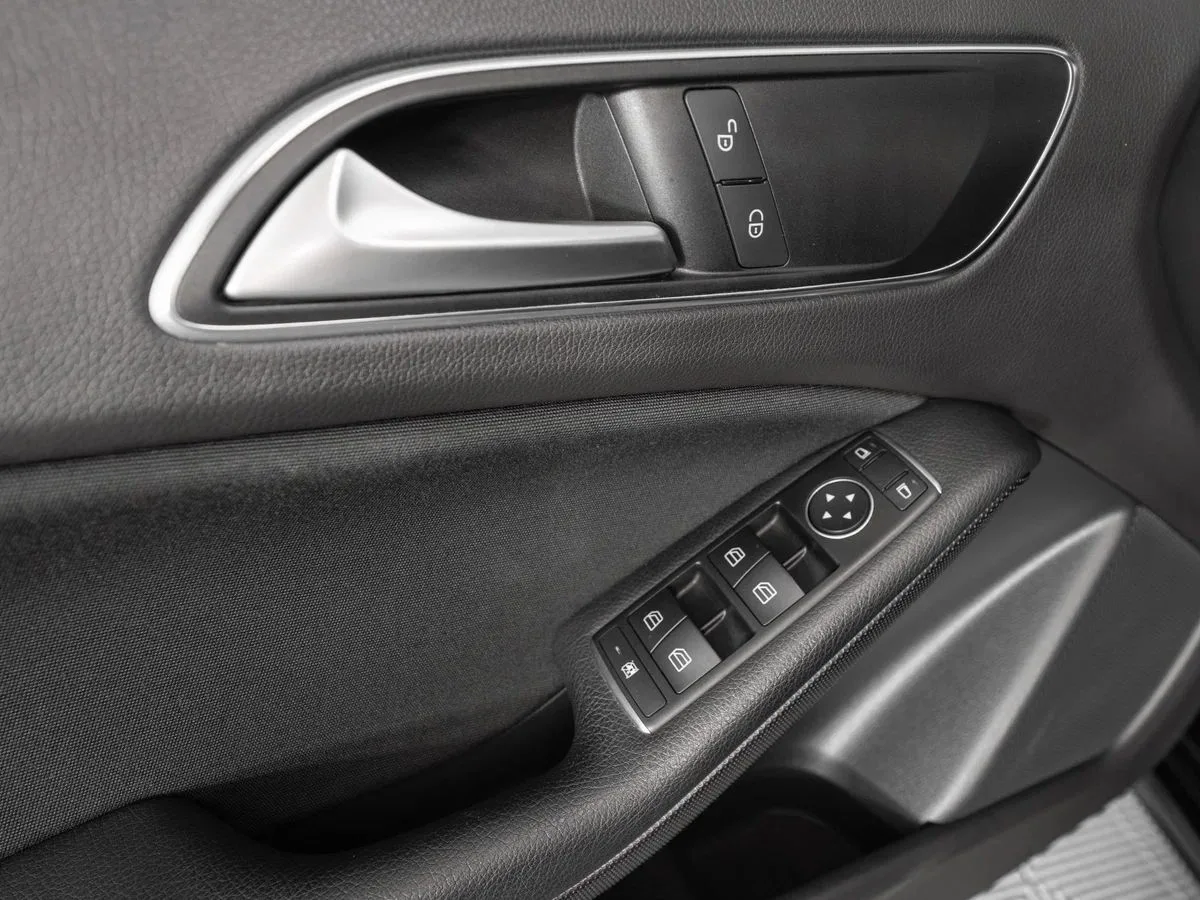 Mercedes-Benz A-Класс