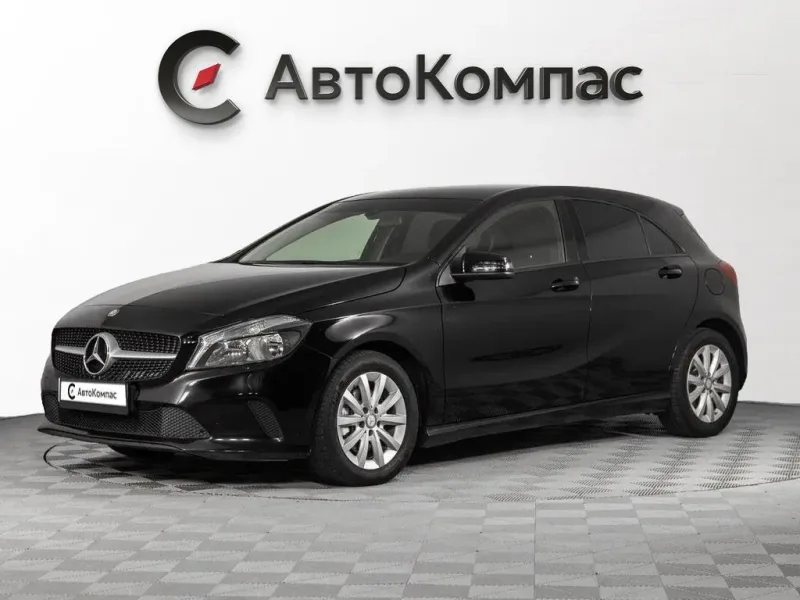 Mercedes-Benz A-Класс 2016