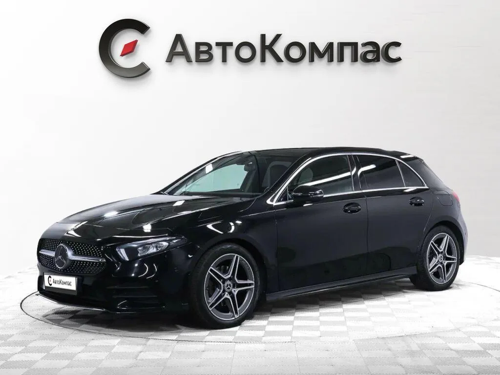 Mercedes-Benz A-Класс