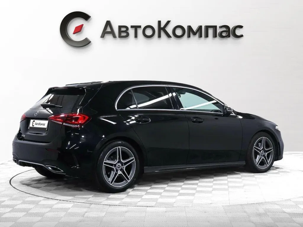 Mercedes-Benz A-Класс