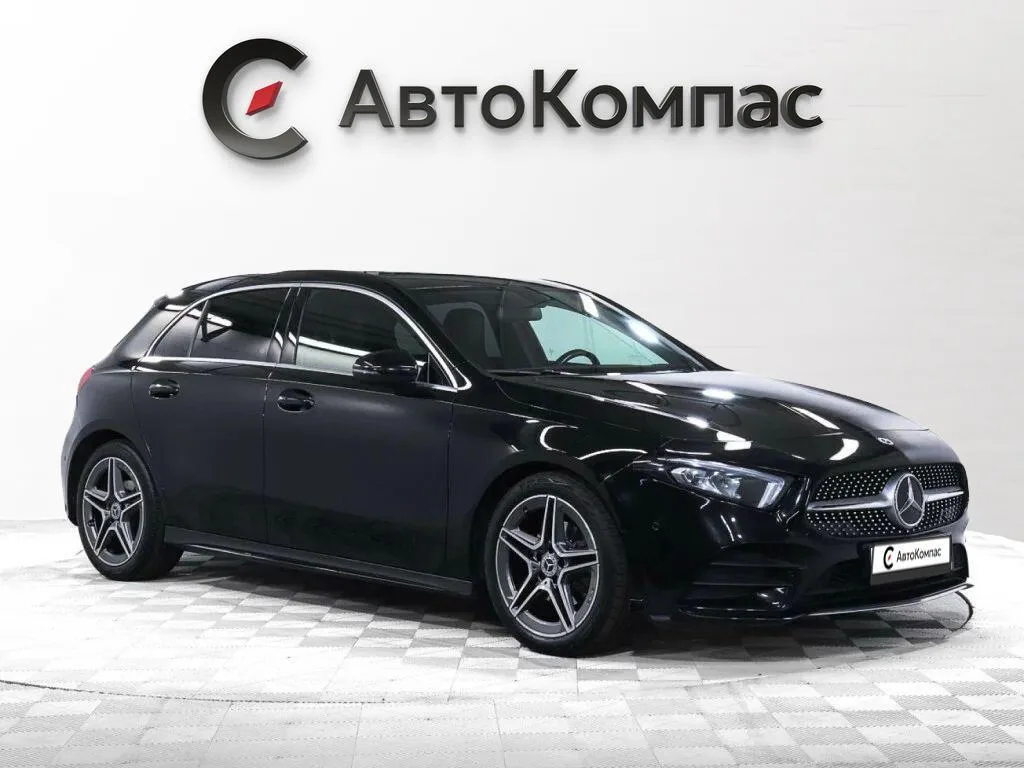 Mercedes-Benz A-Класс