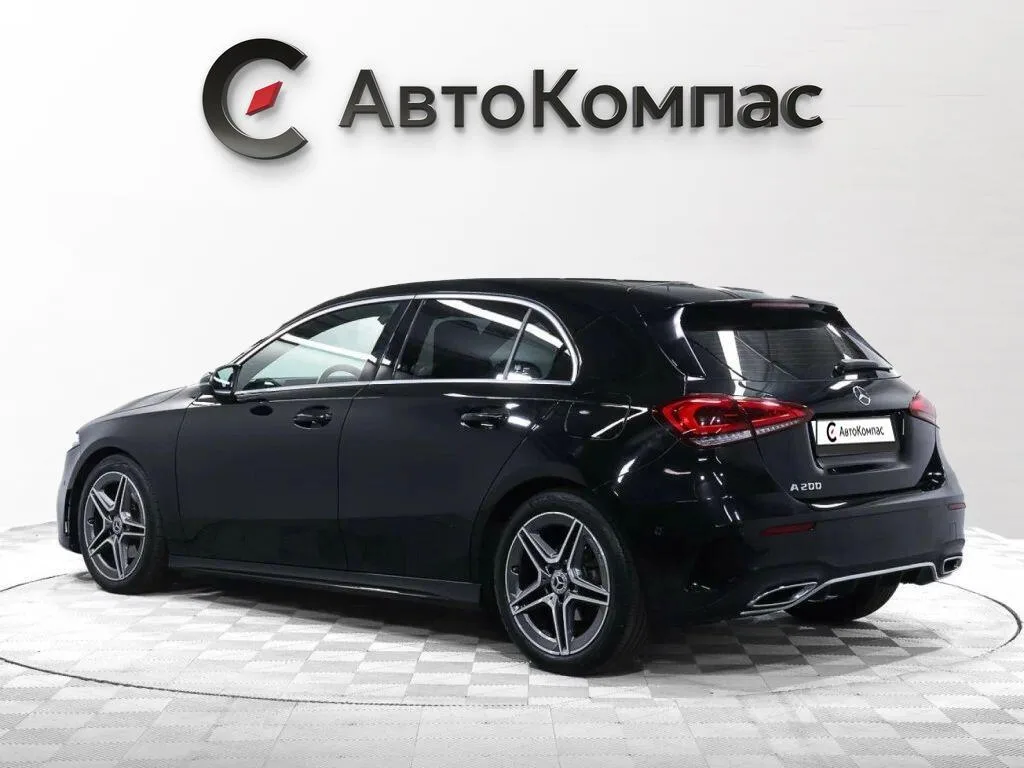 Mercedes-Benz A-Класс