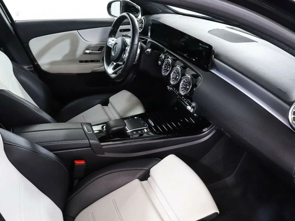 Mercedes-Benz A-Класс