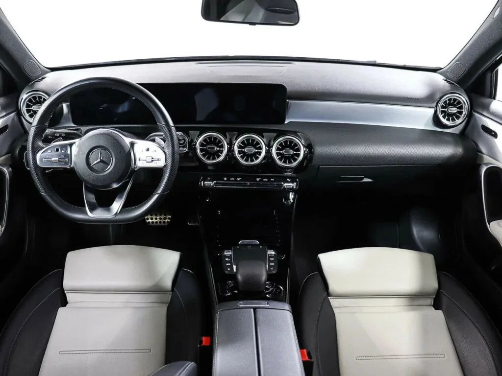 Mercedes-Benz A-Класс