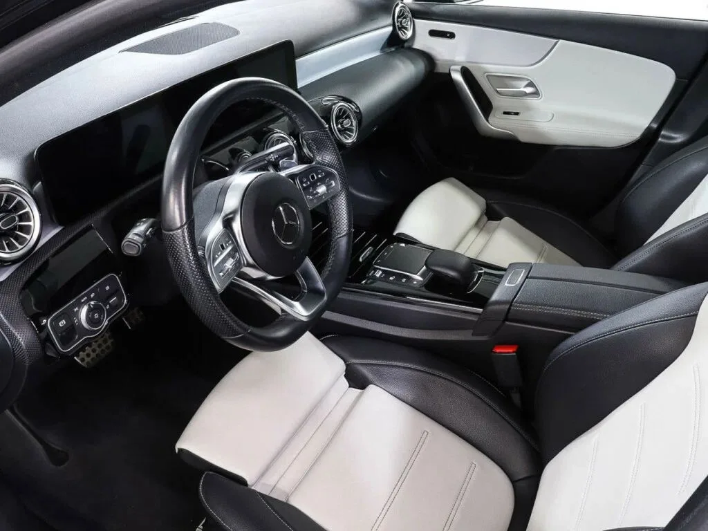 Mercedes-Benz A-Класс