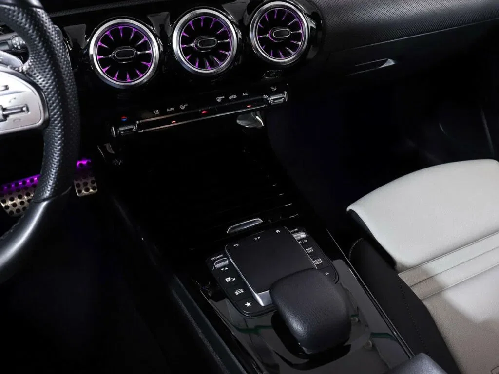 Mercedes-Benz A-Класс