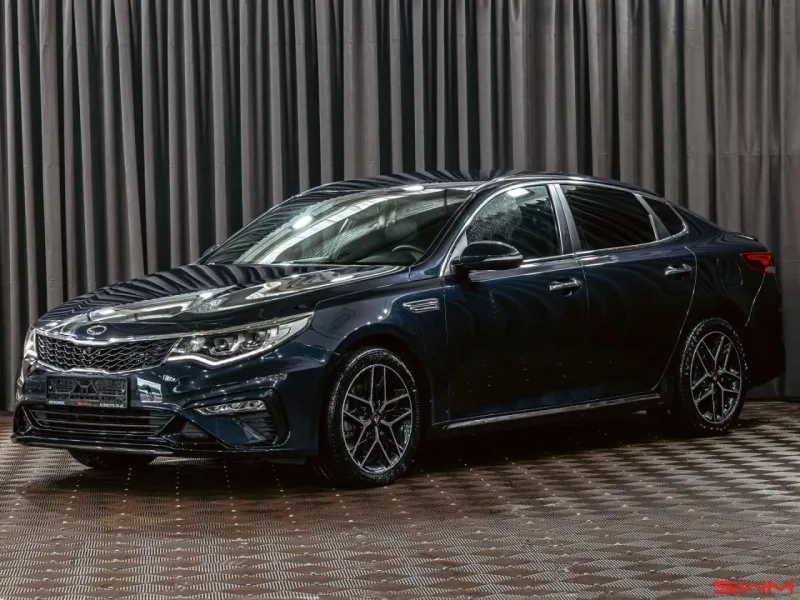 Kia Optima 2020