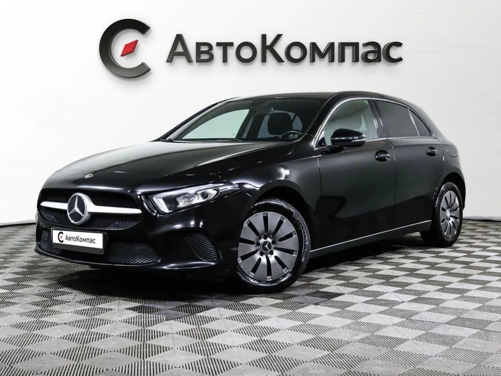 Mercedes-Benz A-Класс